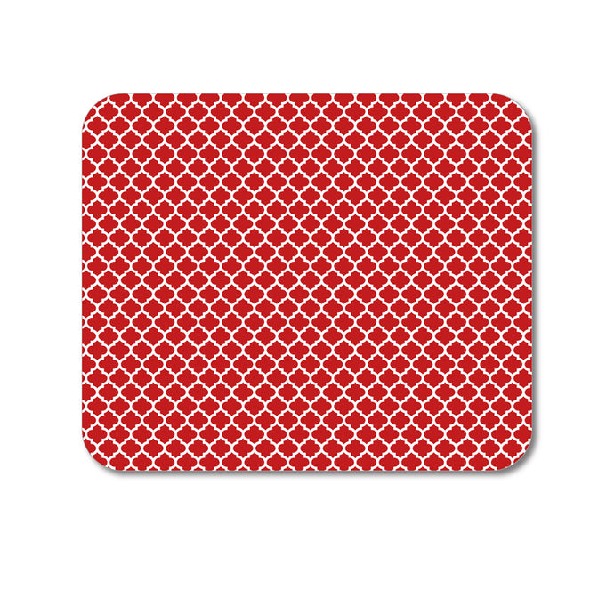 DistinctInk Custom Foam Rubber Mouse Pad - 1/4