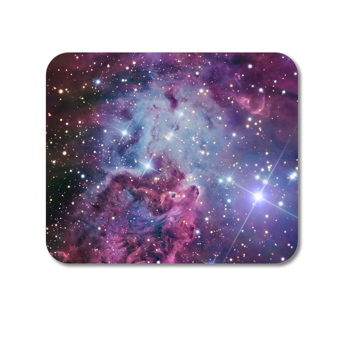 DistinctInk Custom Foam Rubber Mouse Pad - 1/4