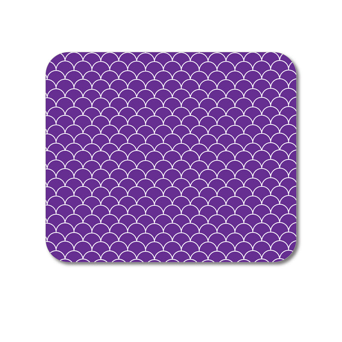 DistinctInk Custom Foam Rubber Mouse Pad - 1/4