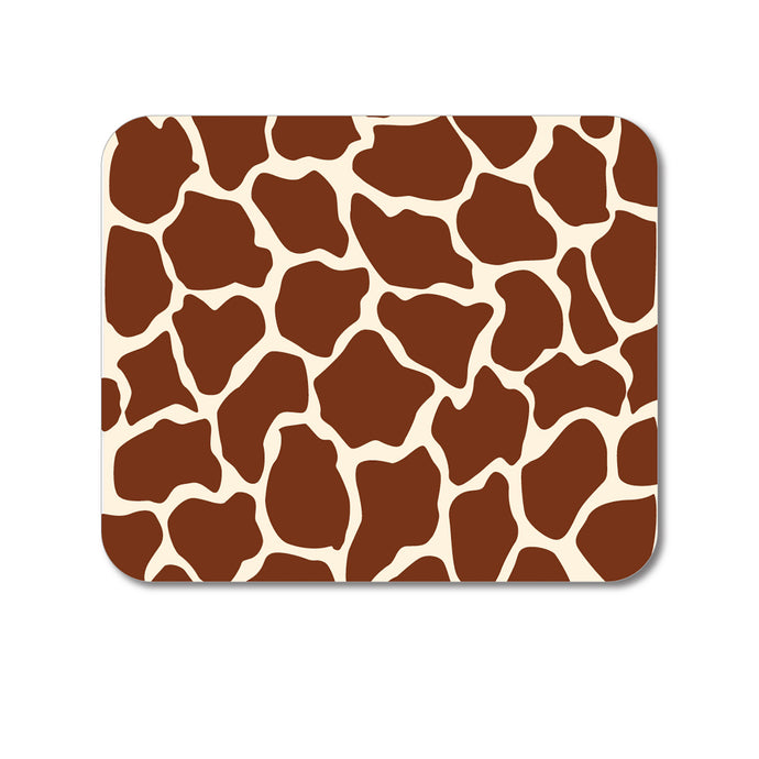 DistinctInk Custom Foam Rubber Mouse Pad - 1/4