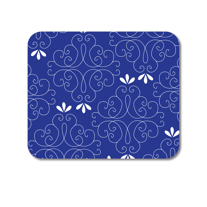 DistinctInk Custom Foam Rubber Mouse Pad - 1/4