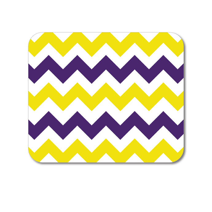 DistinctInk Custom Foam Rubber Mouse Pad - 1/4