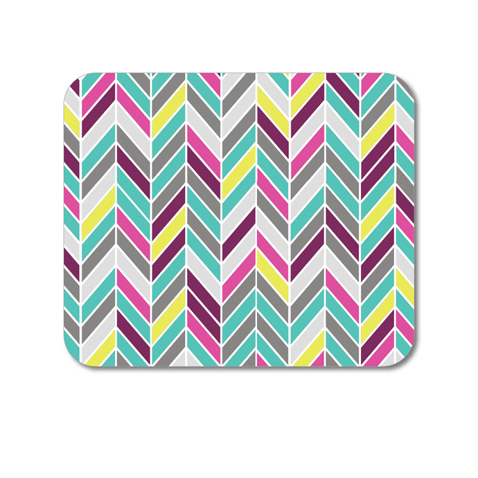 DistinctInk Custom Foam Rubber Mouse Pad - 1/4
