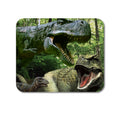 Custom Foam Rubber Mouse Pad - T-Rex Dinosaurs Raptor