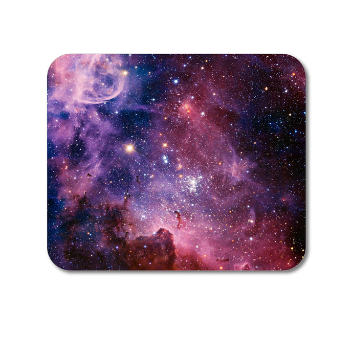 DistinctInk Custom Foam Rubber Mouse Pad - 1/4