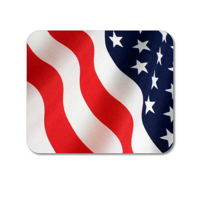 DistinctInk Custom Foam Rubber Mouse Pad - 1/4