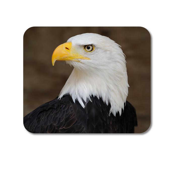 DistinctInk Custom Foam Rubber Mouse Pad - 1/4