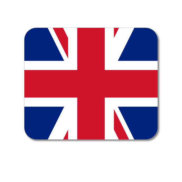 DistinctInk Custom Foam Rubber Mouse Pad - 1/4