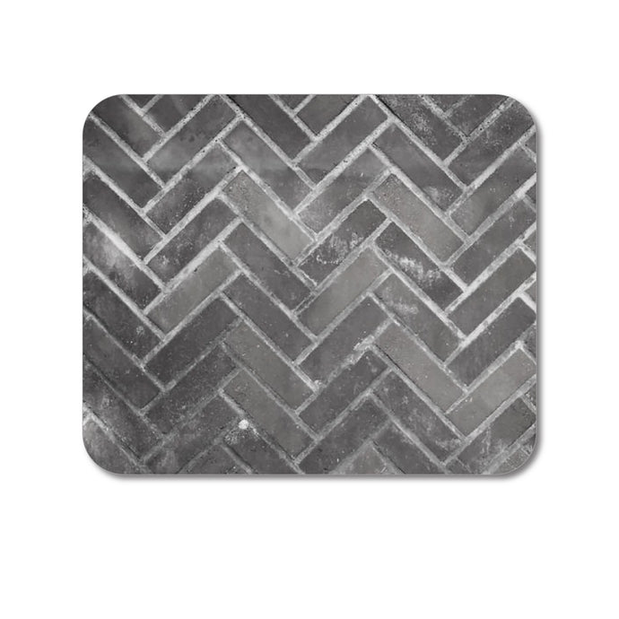 DistinctInk Custom Foam Rubber Mouse Pad - 1/4