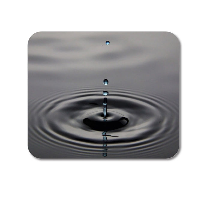 DistinctInk Custom Foam Rubber Mouse Pad - 1/4