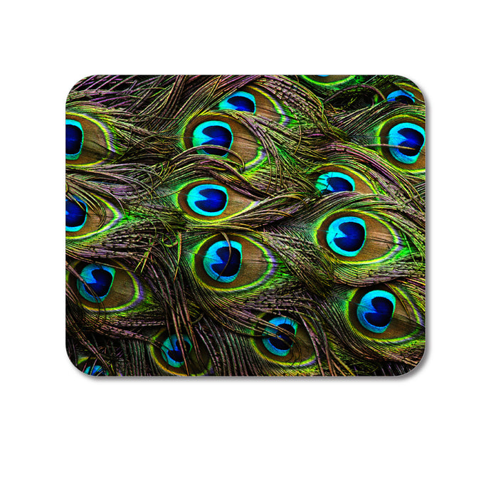 DistinctInk Custom Foam Rubber Mouse Pad - 1/4