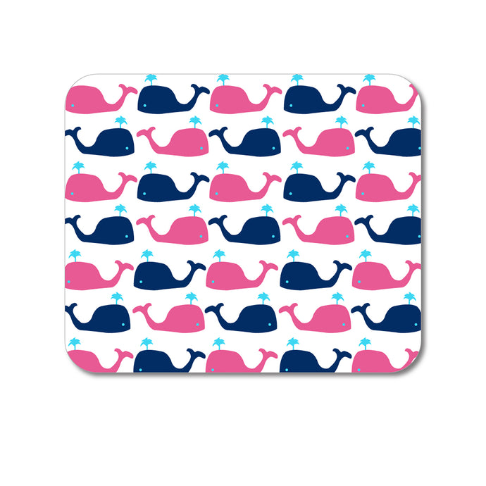 DistinctInk Custom Foam Rubber Mouse Pad - 1/4