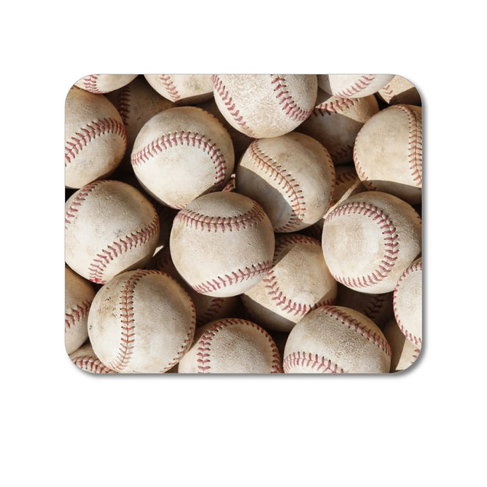 DistinctInk Custom Foam Rubber Mouse Pad - 1/4