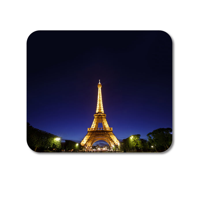 DistinctInk Custom Foam Rubber Mouse Pad - 1/4