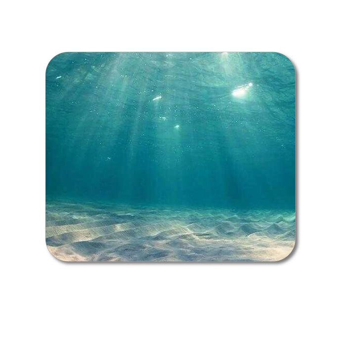 DistinctInk Custom Foam Rubber Mouse Pad - 1/4