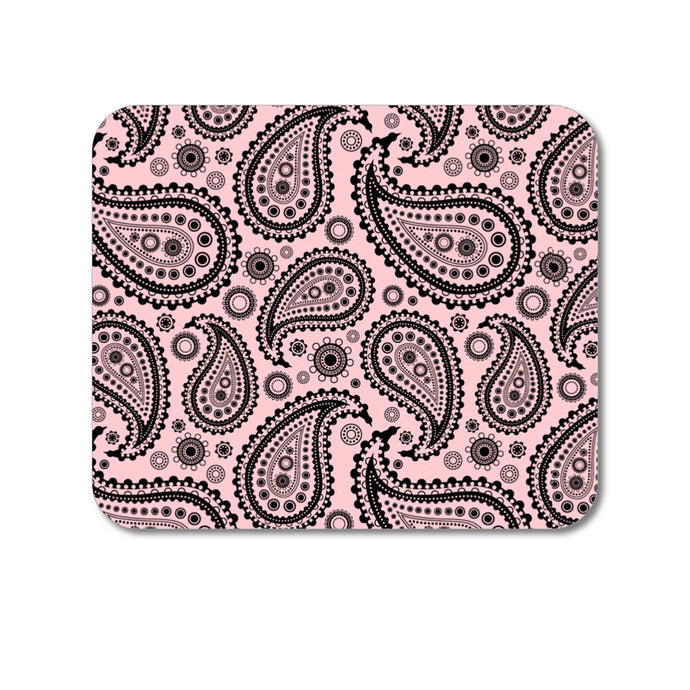 DistinctInk Custom Foam Rubber Mouse Pad - 1/4