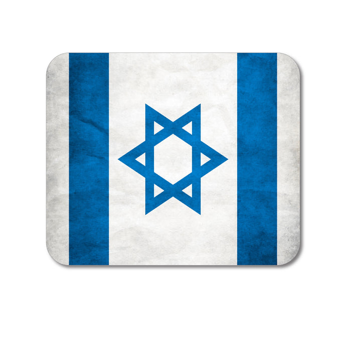 DistinctInk Custom Foam Rubber Mouse Pad - 1/4