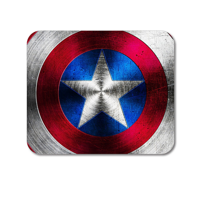 DistinctInk Custom Foam Rubber Mouse Pad - 1/4