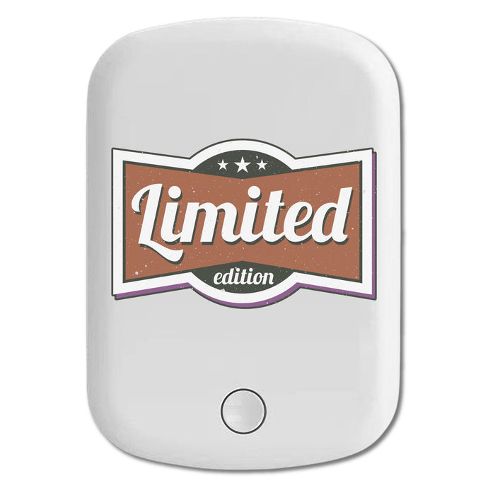 DistinctInk Magnetic Battery Pack, Wireless Portable Charger with USB-C Cable, Compatible with MagSafe iPhone 14 / 13 / 12 Series - Limited Edition