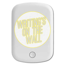 DistinctInk Magnetic Battery Pack, Wireless Portable Charger with USB-C Cable, Compatible with MagSafe iPhone 14 / 13 / 12 Series - Writing's On The Wall