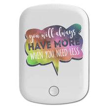 DistinctInk Magnetic Battery Pack, Wireless Portable Charger with USB-C Cable, Compatible with MagSafe iPhone 14 / 13 / 12 Series - Always Have More Need Less