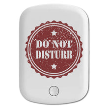 DistinctInk Magnetic Battery Pack, Wireless Portable Charger with USB-C Cable, Compatible with MagSafe iPhone 14 / 13 / 12 Series - Do Not Disturb