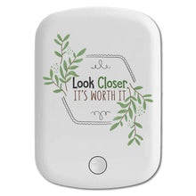 DistinctInk Magnetic Battery Pack, Wireless Portable Charger with USB-C Cable, Compatible with MagSafe iPhone 14 / 13 / 12 Series - Look Closer It's Worth It