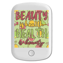 DistinctInk Magnetic Battery Pack, Wireless Portable Charger with USB-C Cable, Compatible with MagSafe iPhone 14 / 13 / 12 Series - Beauty Health Health Beauty