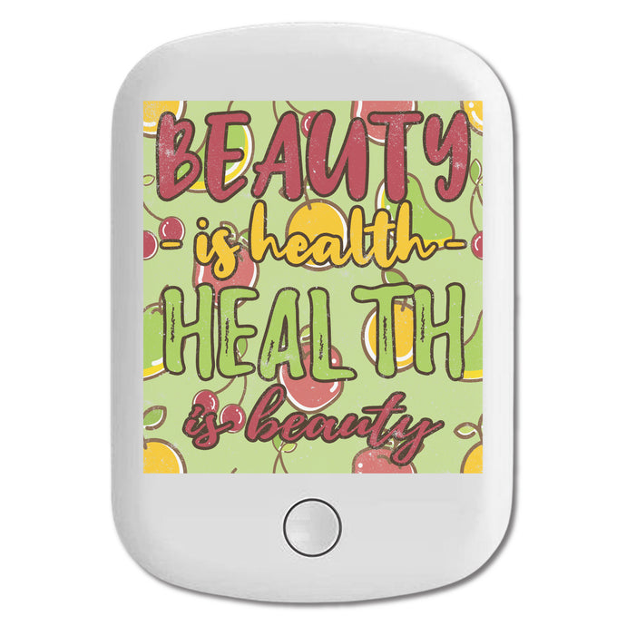 DistinctInk Magnetic Battery Pack, Wireless Portable Charger with USB-C Cable, Compatible with MagSafe iPhone 14 / 13 / 12 Series - Beauty Health Health Beauty