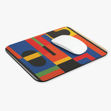 Victor Van Vivian. - Mid-Century Modern Mouse Pad