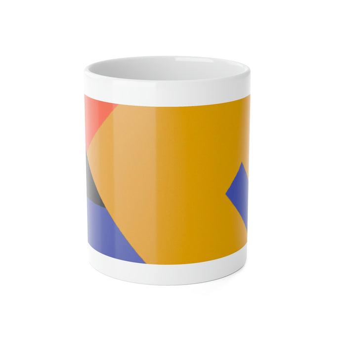 Harlan Dupont - Mid-Century Modern 11 oz. Ceramic Coffee / Tea Mug
