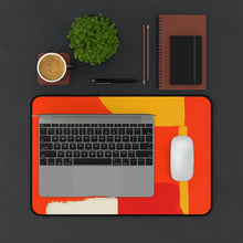 Fritha Glasswood - Mid-Century Design Desk Mat