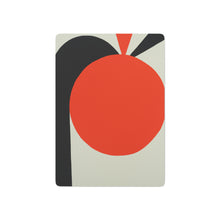 Miles Prescott - Mid-Century Modern Playing Poker Cards