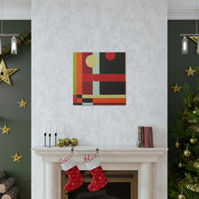Greta Ziegler - Mid-Century Modern Canvas Wall Art Decor