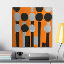 Pamela Kellerman - Mid-Century Modern Canvas Wall Art Decor