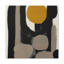Pieter Delft - Mid-Century Modern Canvas Wall Art Decor