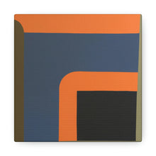 Hugh Lansing - Mid-Century Modern Canvas Wall Art Decor