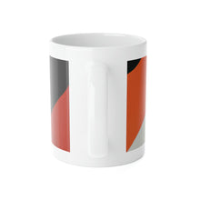 Grant Halstead - Mid-Century Modern 11 oz. Ceramic Coffee / Tea Mug