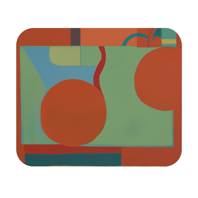 Claude Pujols - Mid-Century Modern Mouse Pad