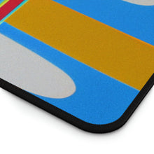 Gale Amaryllis - Mid-Century Design Desk Mat