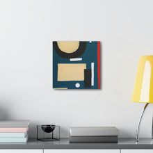 Mabel Johnson - Mid-Century Modern Canvas Wall Art Decor