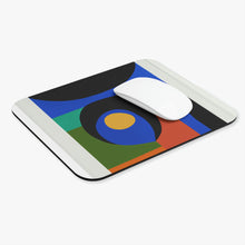 Milo Kastner - Mid-Century Modern Mouse Pad