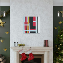 Maxine LeFevre - Mid-Century Modern Canvas Wall Art Decor