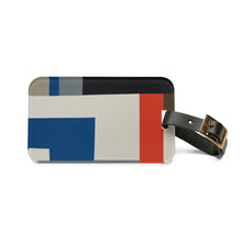 Lorraine Schroeder - Mid-Century Modern Design Printed on a Custom Luggage Tag