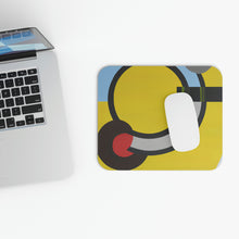 Iris Matthews - Mid-Century Modern Mouse Pad