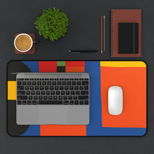Victor Van Vivian. - Mid-Century Design Desk Mat