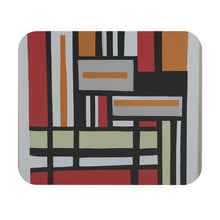 Oliver Tate - Mid-Century Modern Mouse Pad