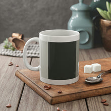 Penny Lorenzetti - Mid-Century Modern 11 oz. Ceramic Coffee / Tea Mug