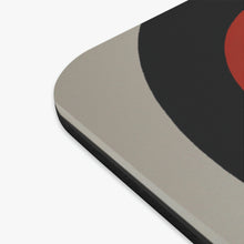Sylvia Merano - Mid-Century Modern Mouse Pad