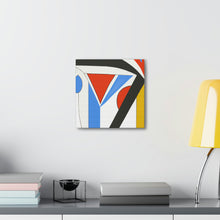William Curtis Clark - Mid-Century Modern Canvas Wall Art Decor